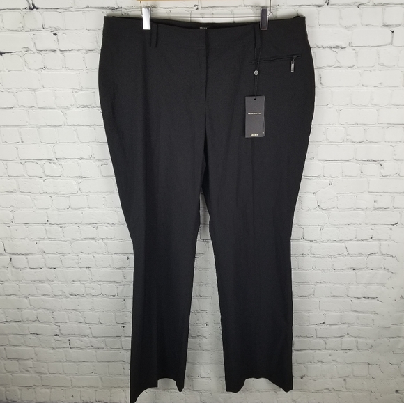 MEXX | bootcut stretch business career wear pants - Picture 2 of 7